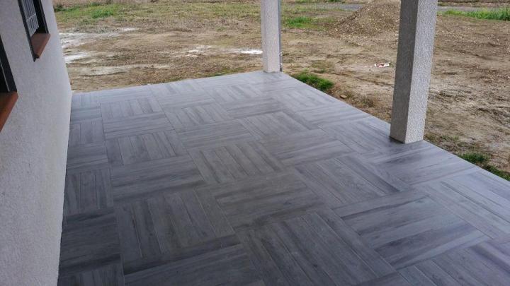 Pose de carrelage Ariège 