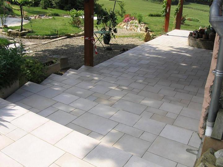 Travaux de carrelage extérieur Ariège