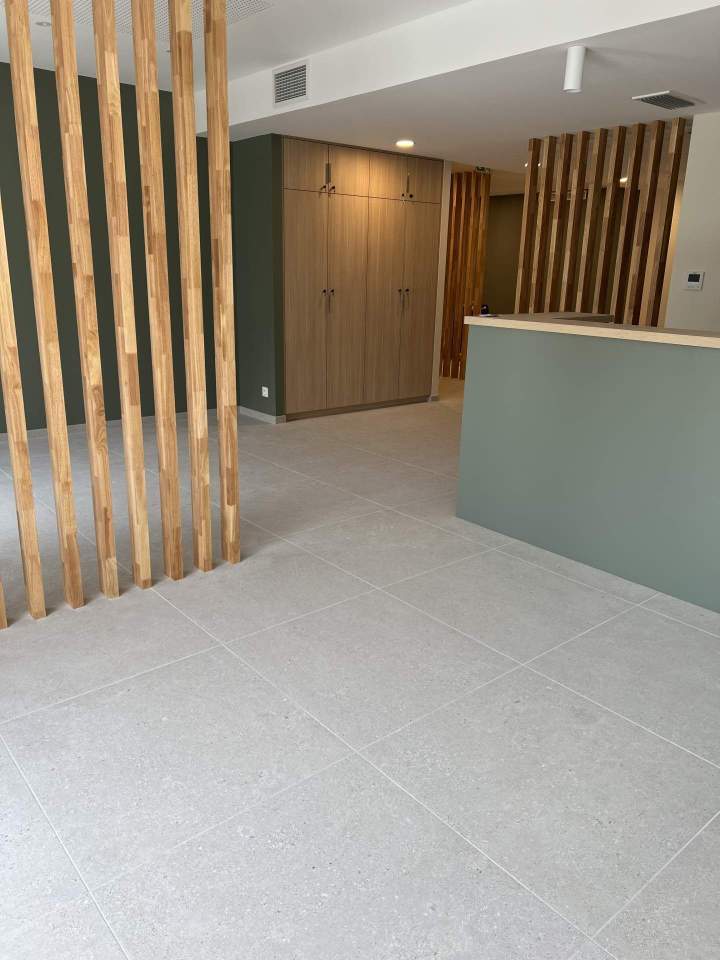 Une pose de carrelage en accord avec vos attentes